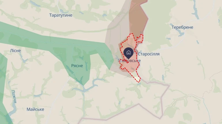 Росіяни дистанційно мінують Грабовське на Сумщині – Трегубов