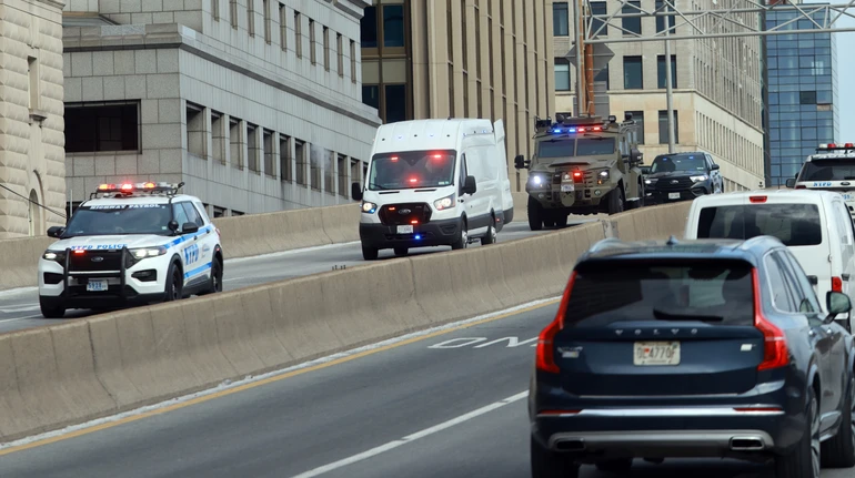 Мадуро з дружиною не визнали провину перед судом Мангеттена