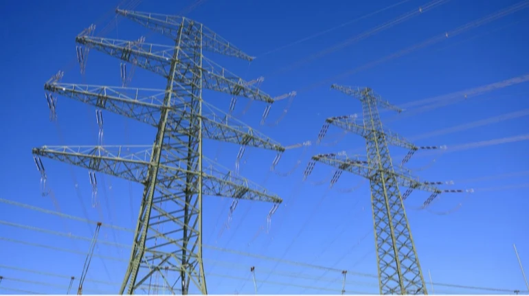 Часть Днепропетровской области без света после аварии