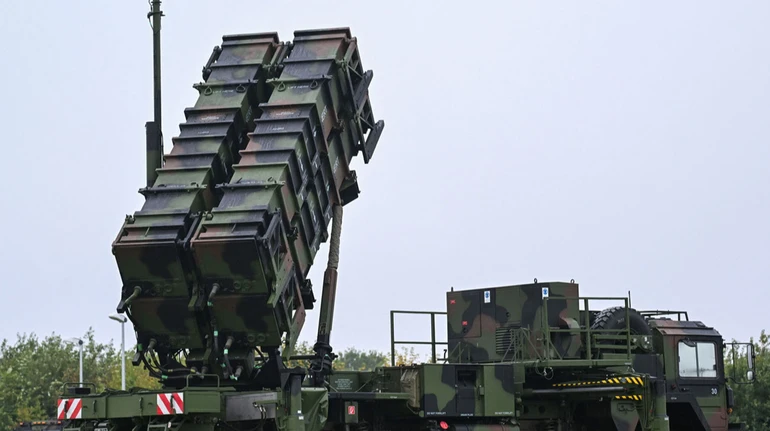 Німеччина назбирала понад 30 ракет до Patriot для України
