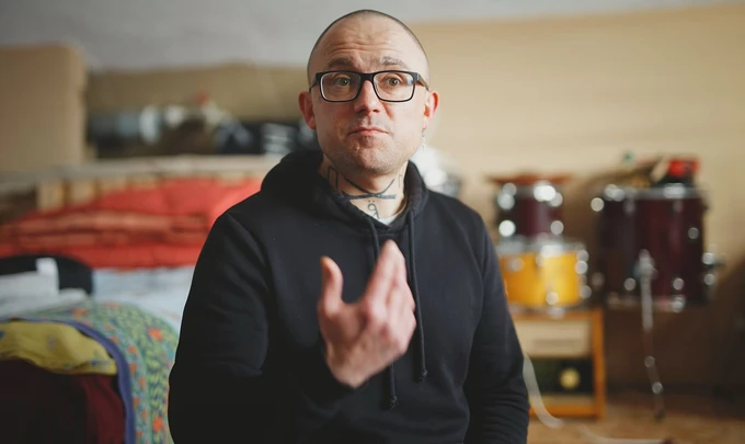 Нас мали б уже розірвати на атоми – Іван Семесюк про лицарство, війну та Україну як диво