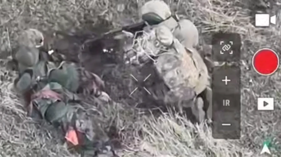 Федоров: Щодня маємо відео з фронту, як росіяни самознищуються після поранення дроном