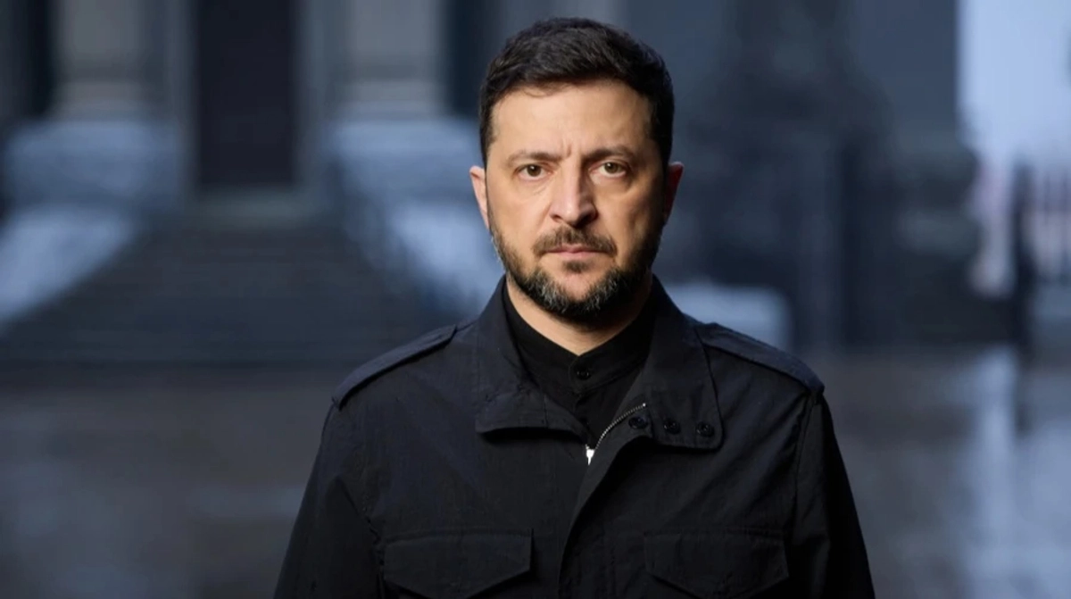 EU has not yet approved €90bn for Ukraine, Zelenskyy says