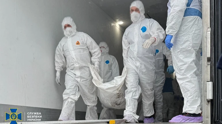 Тіла ще понад 500 загиблих військових повернули до України