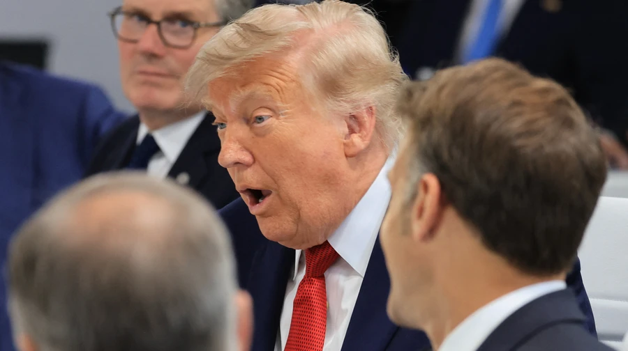 У Путіна поскаржилися, що Трампа на саміті G7 накачували шкідливими ідеями