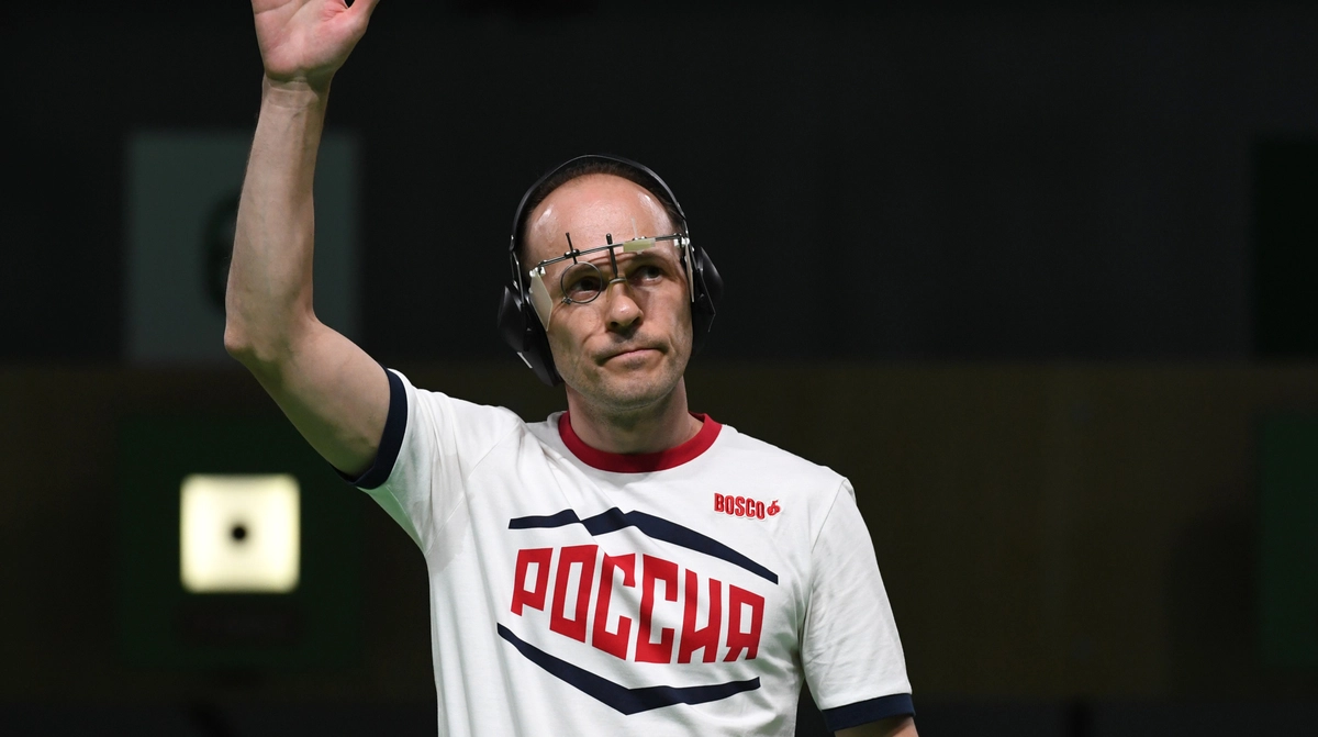Sport is not above politics: Two-time Olympian Vladimir Goncharov is fighting against Ukraine