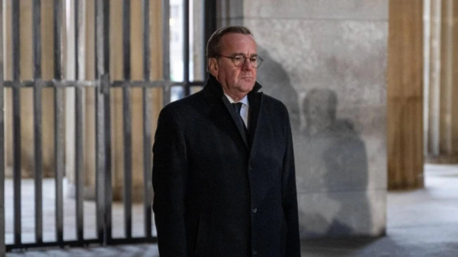 Глава МО Німеччини: Європа стоїть перед довгостроковою загрозою