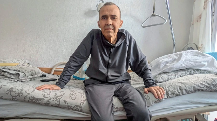 He got back home only in June: civilian prisoner Oleh Kotov, who spent four years in Russian captivity, has died