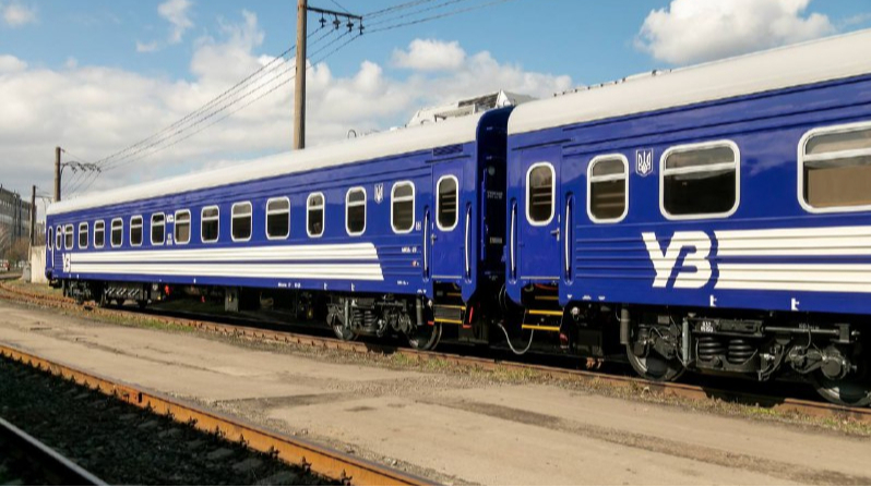 Russians have damaged 492 locomotives since start of full-scale war