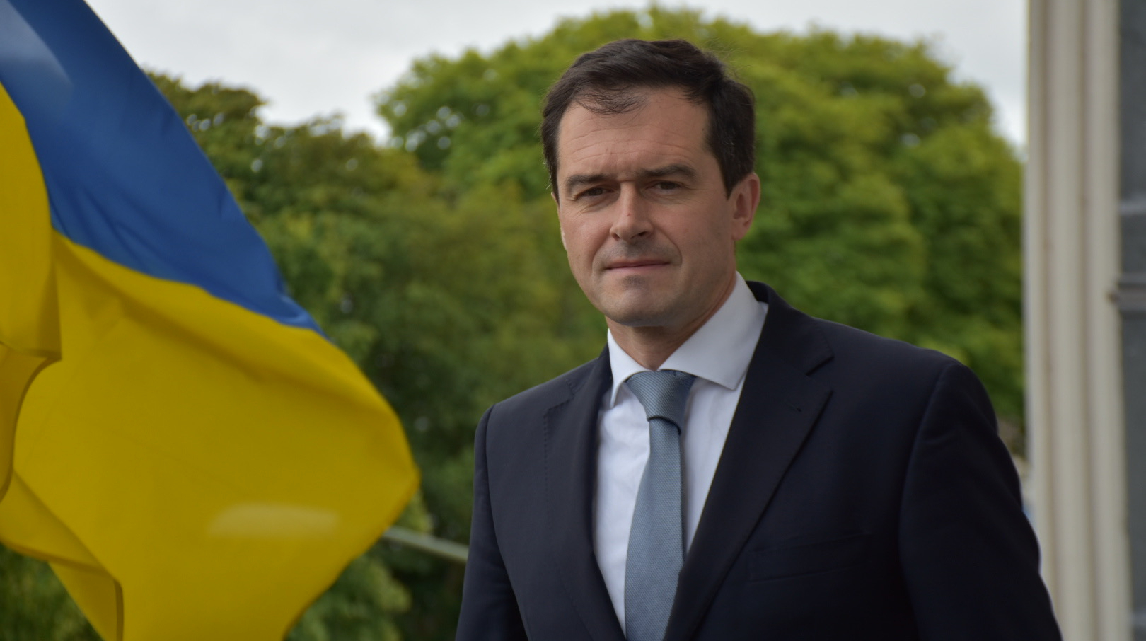 Ченцов про блокування відкриття кластерів для України: В інтересах Угорщини дотримуватись правил