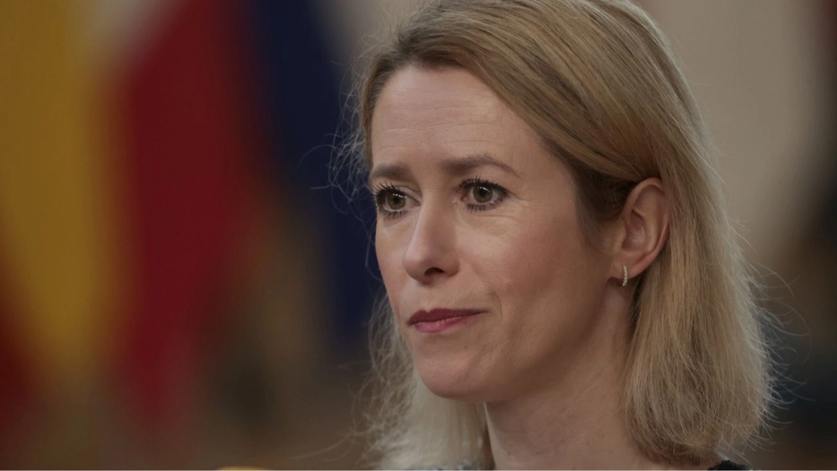 EU's chief diplomat: "This is not the time to ease pressure on Russia, and Europe won't"
