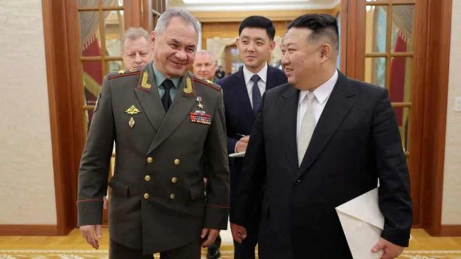 Kim Jong Un confirms North Korea's continued support for Russia in war against Ukraine – DW