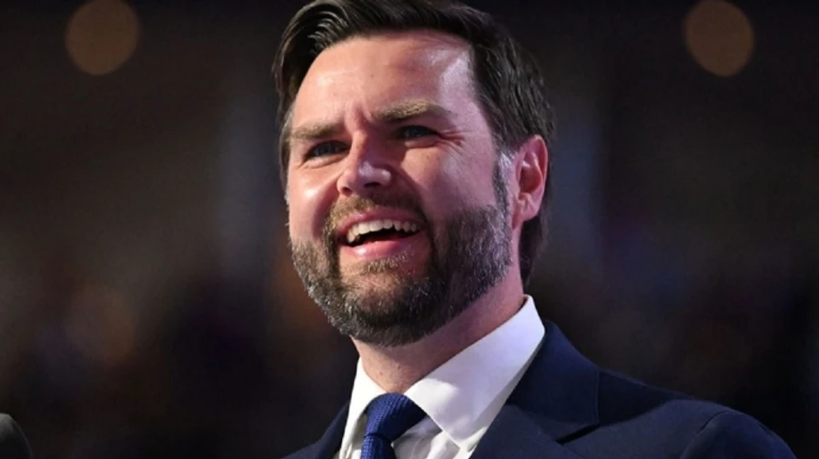 Вэнс принял номинацию от Республиканской партии на должность вице-президента США