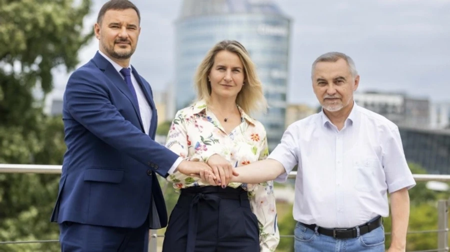 Lithuania hands over equipment from Vilnius thermal power plant to Ukraine