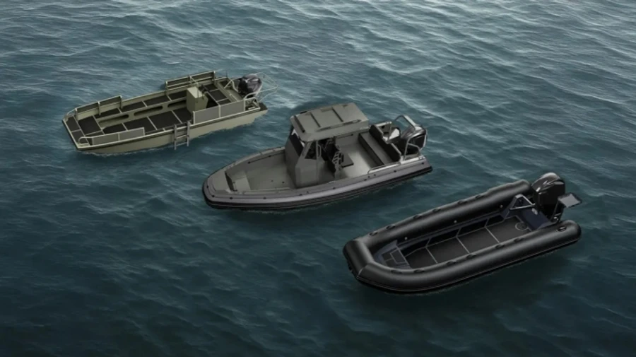 Ukrainian Defence Ministry codifies new Ukrainian boats, already tested in real conditions
