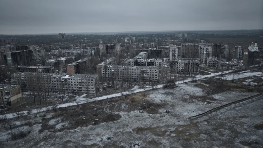 Ukraine's Defence Minister outlines lessons learnt in Battle for Avdiivka