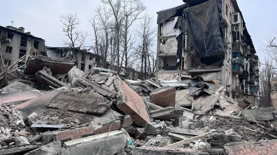 В Авдіївці від російського обстрілу загинула жінка