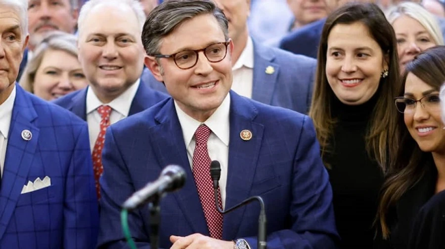 Новий спікер Палати представників США погодить допомогу Україні за певних умов