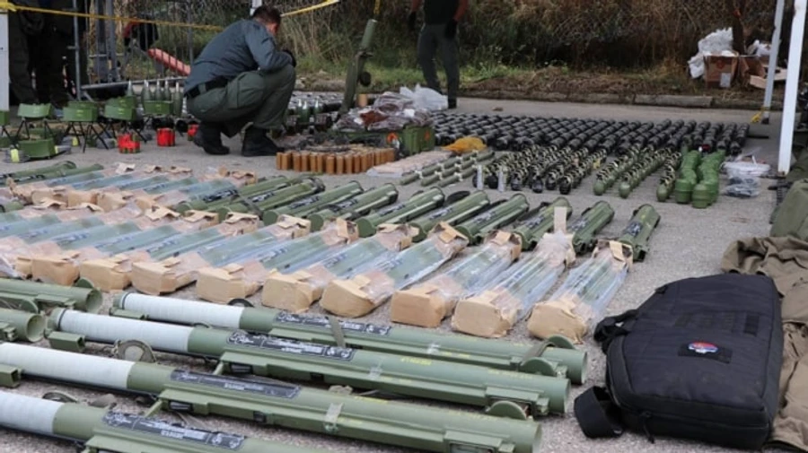 У Косові звинуватили Сербію в озброєнні групи, що вбила поліцейського