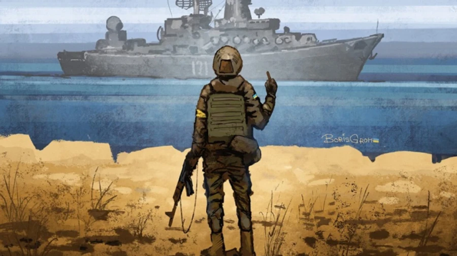 Russian Black Sea Fleet has only two options – Ukraine's Security Council Secretary