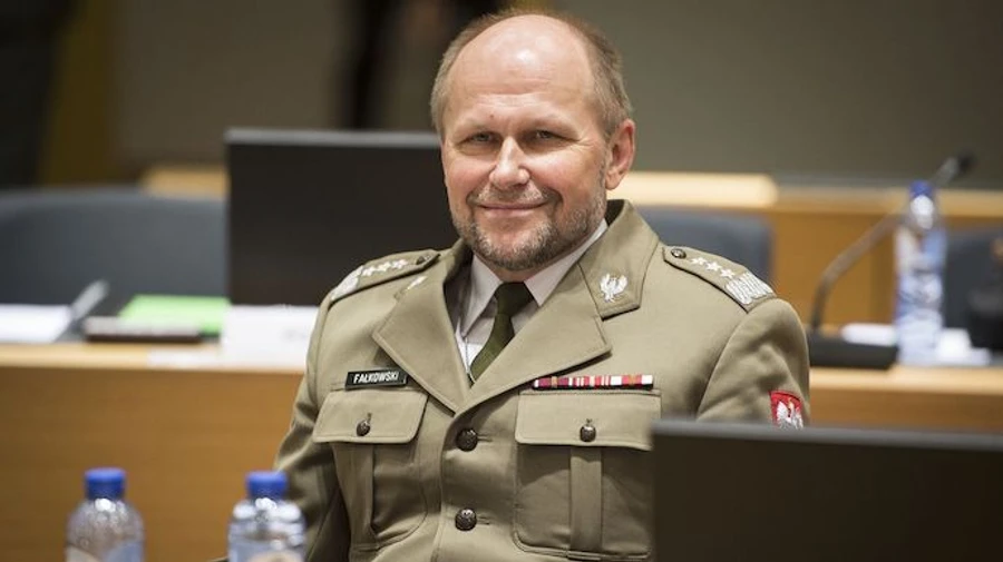 Ukraine could significantly strengthen NATO – Polish General Andrzej Falkowski
