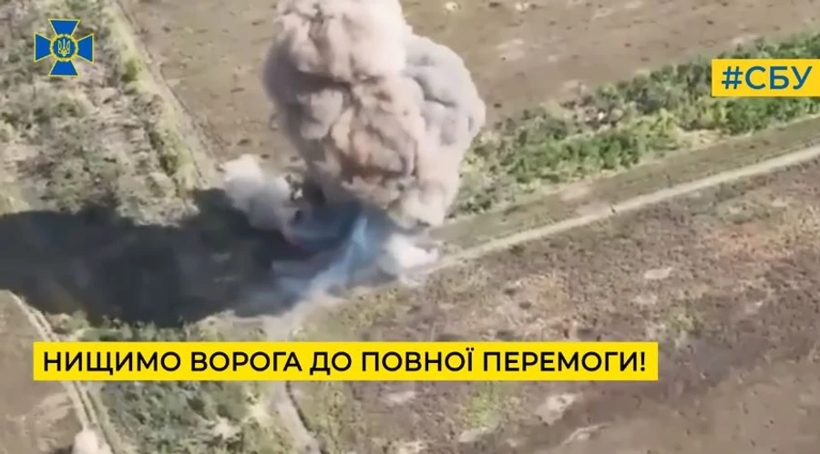 Возле Сватово защитники отминусовали два российских Т-72