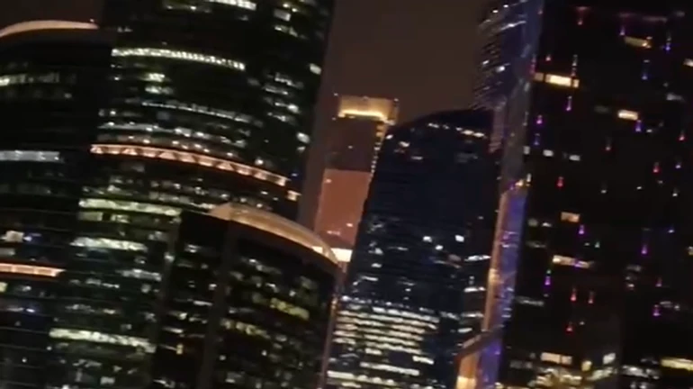 UAV attacks Moscow-City business centre again