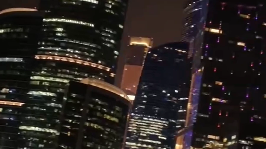 UAV attacks Moscow-City business centre again