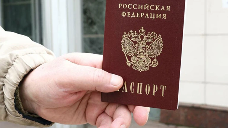 Верещук дала противоположные советам Лубинца рекомендации относительно паспортов РФ