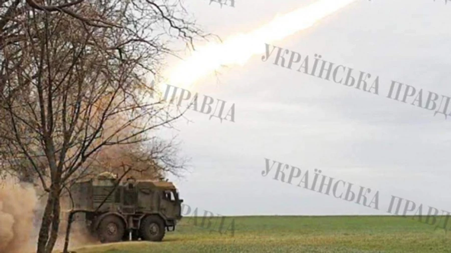 Як знищили крейсер Москва: оприлюднено відео запуску ракет Нептун