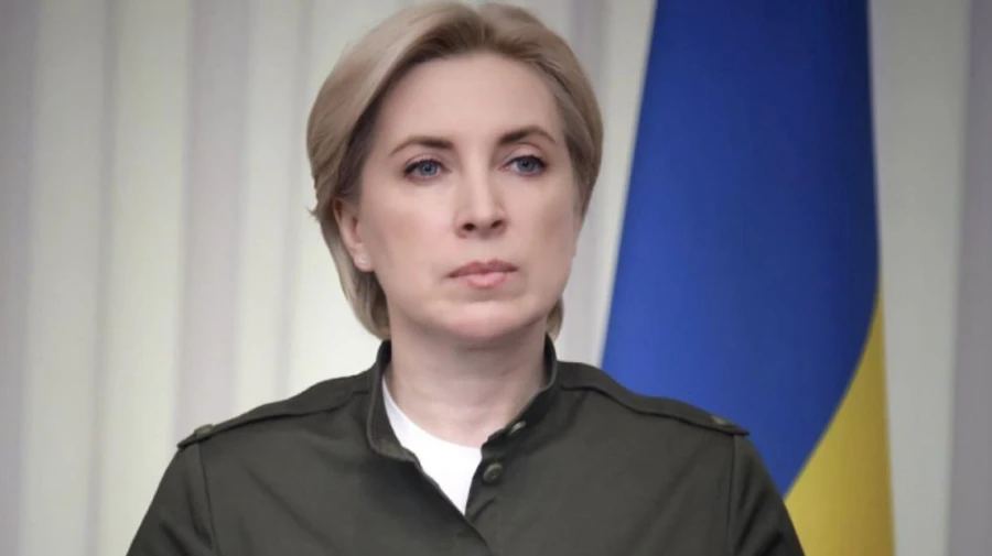 В Бахмуте еще остаются примерно десять детей