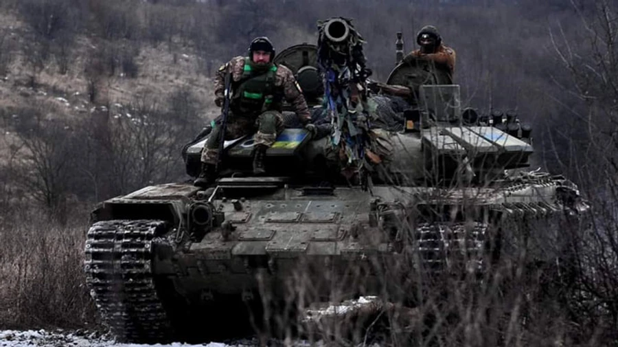 Ukrainian defenders have killed over 156,000 Russian soldiers 