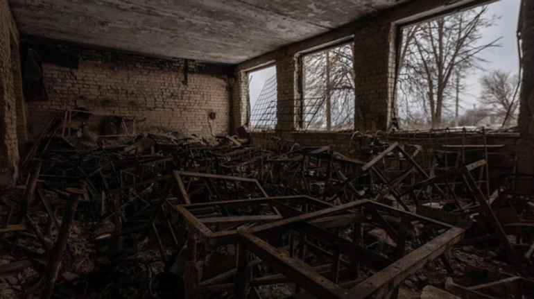 Я працюю в зруйнованій школі: 5 щемких історій директорів