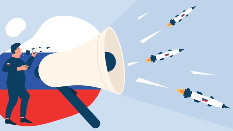 Russia increases spending on state symbols a hundredfold since beginning of full-scale invasion of Ukraine