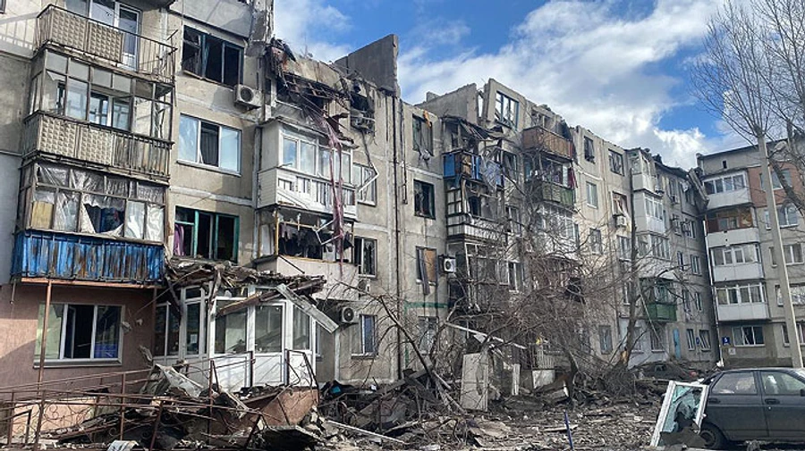 Russians kill 6 residents of Donetsk Oblast in one day