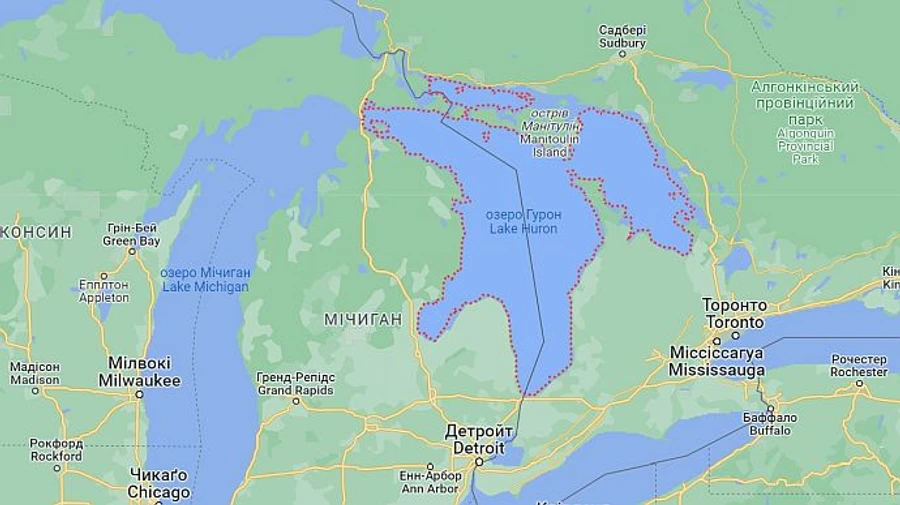 Американские военные сбили еще один неопознанный объект