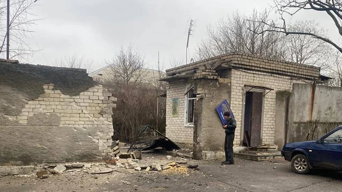 Росіяни обстрілювали 8 областей: за добу 4 загиблих цивільних – дані ОВА