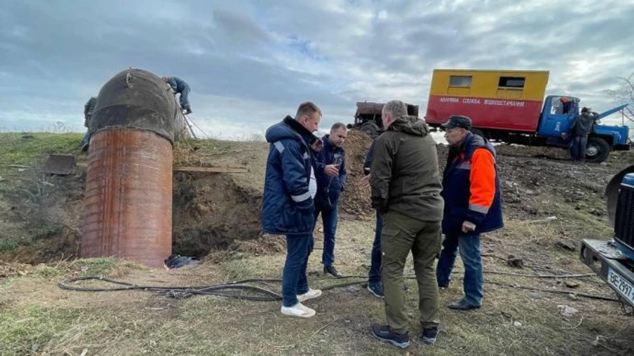 Питну воду Миколаєву можуть повернути в найближчі тижні – Кім