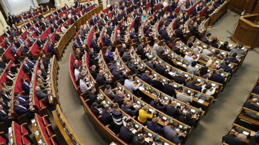 У Верховній Раді з’явився новий народний депутат