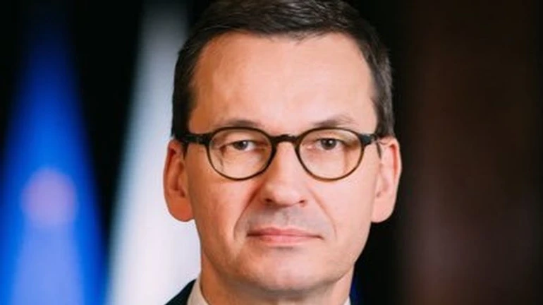 Прем’єр Польщі прибув до Києва