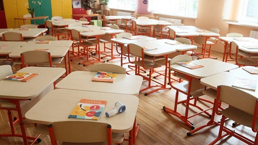 Школы в Крыму будут называть в честь россиян, воюющих против Украины