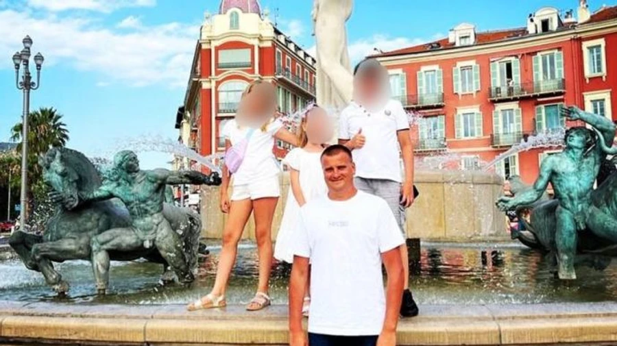 У Харкові звільнили чиновника, який під час війни хизувався знімками з Ніцци