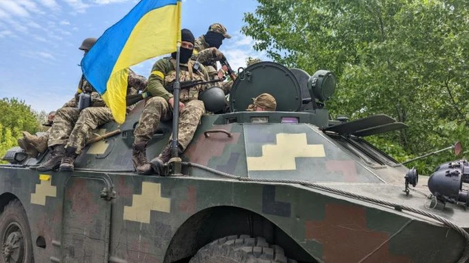 The Russians wanted to capture the Vuhlehirska TPP but were forced to withdraw – the General Staff report