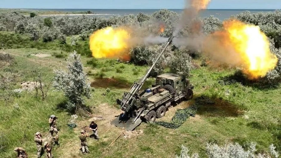 Russia ramps up hostilities on Kramatorsk front – General Staff report