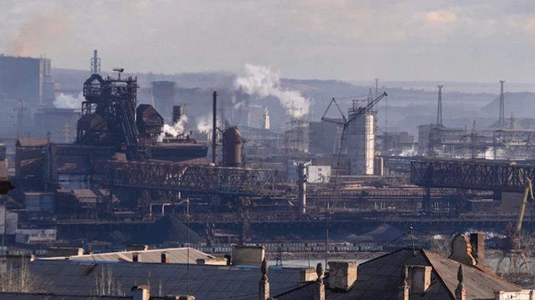 Ukraine demands humanitarian corridor from Azovstal for civilians and wounded soldiers