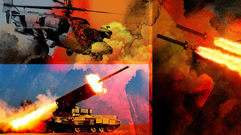 Чем россияне бомбят Украину. Какое новейшее вооружение использует РФ против наших детей, женщин и военных