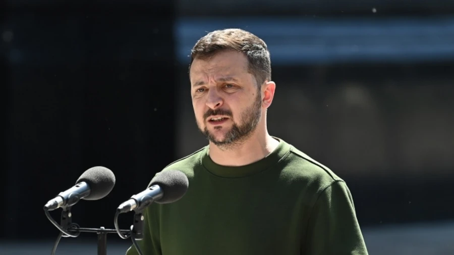 Zelenskyy announces weekly meetings of coalition of willing