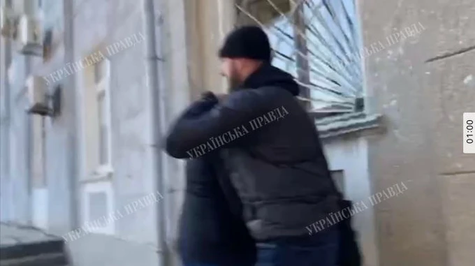 У Дніпрі напали на знімальну групу Михайла Ткача