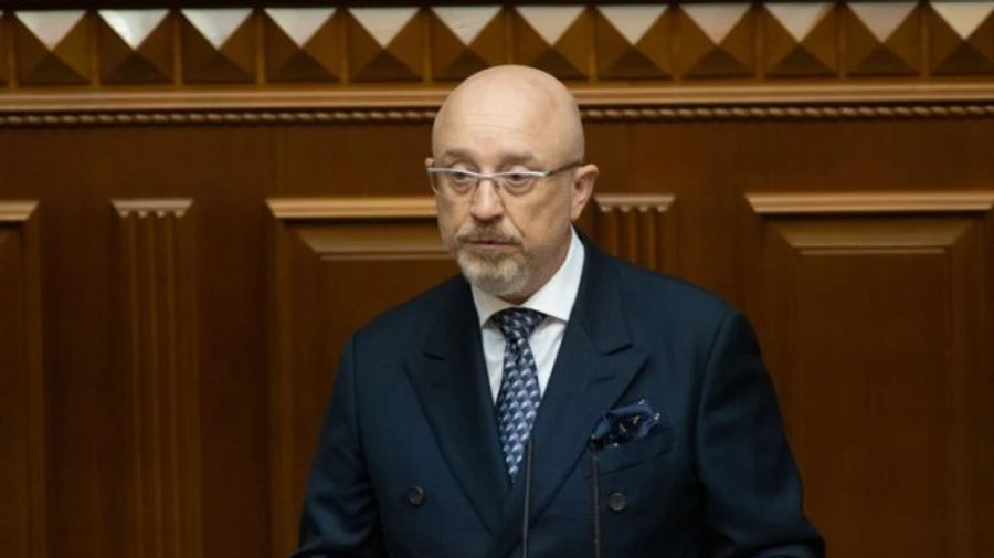 Резніков розповів, як зросла кількість військ Росії біля кордону з грудня 