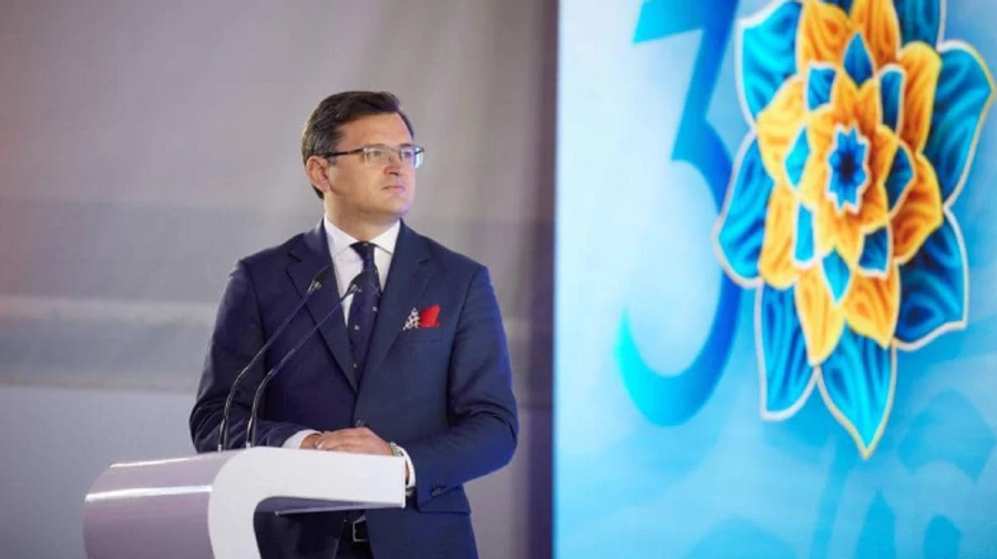 МИД отмечает: Украина не планировала и не планирует наступления на Донбассе